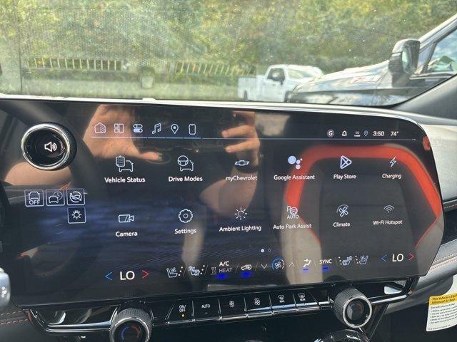 new 2026 Chevrolet Blazer EV car, priced at $54,635