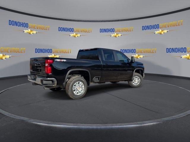 new 2026 Chevrolet Silverado 2500 car, priced at $52,745