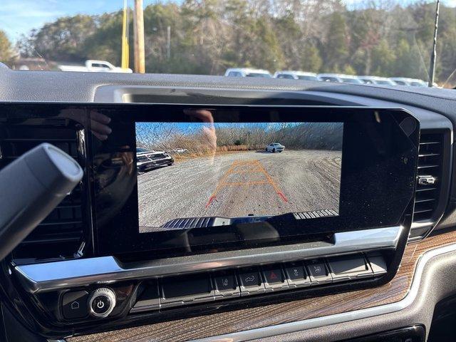 new 2026 Chevrolet Silverado 2500 car, priced at $52,745
