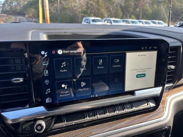 new 2026 Chevrolet Silverado 2500 car, priced at $52,745