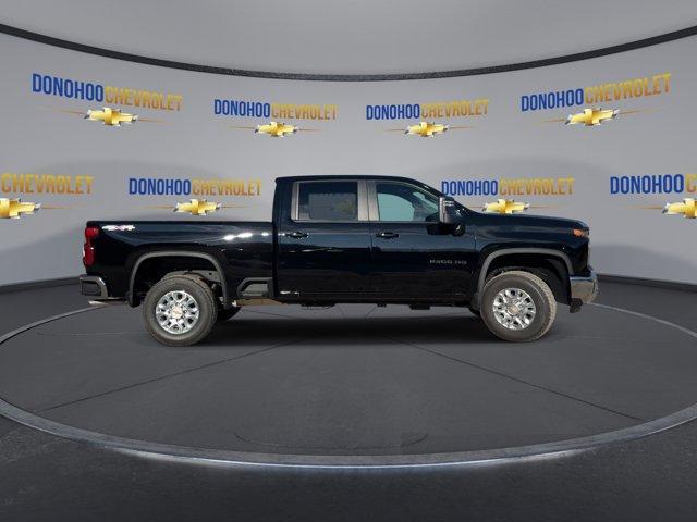 new 2026 Chevrolet Silverado 2500 car, priced at $52,745