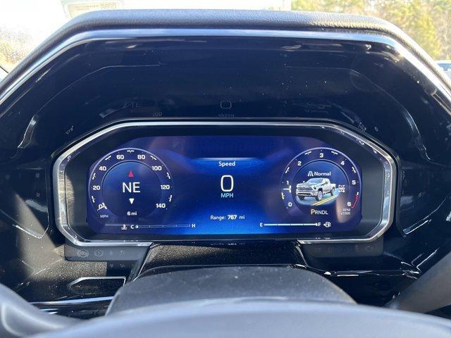 new 2026 Chevrolet Silverado 2500 car, priced at $52,745