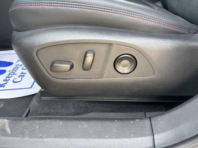 used 2024 Chevrolet Blazer EV car, priced at $25,995