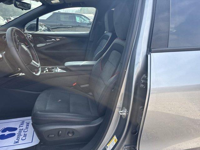 used 2024 Chevrolet Blazer EV car, priced at $25,995