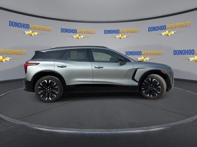 used 2024 Chevrolet Blazer EV car, priced at $25,995