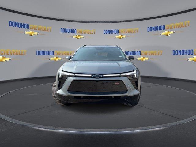 used 2024 Chevrolet Blazer EV car, priced at $25,995