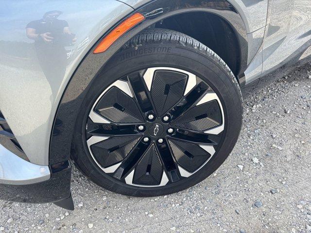 used 2024 Chevrolet Blazer EV car, priced at $25,995