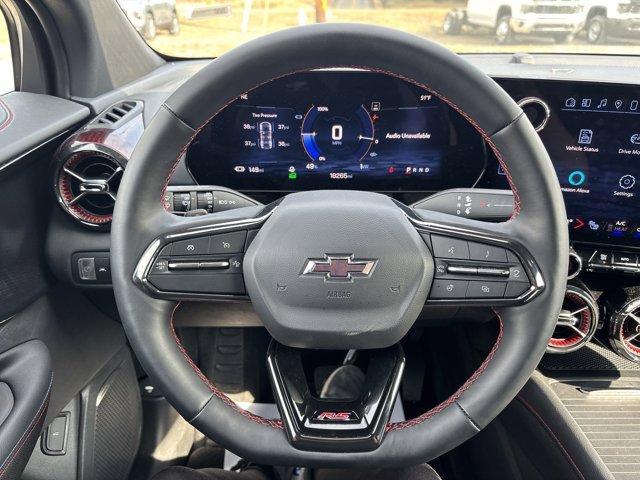 used 2024 Chevrolet Blazer EV car, priced at $25,995