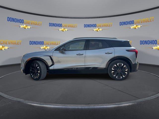 used 2024 Chevrolet Blazer EV car, priced at $25,995