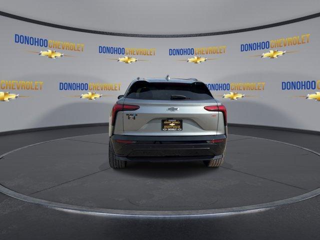 used 2024 Chevrolet Blazer EV car, priced at $25,995