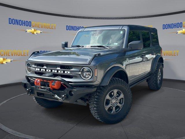 used 2023 Ford Bronco car, priced at $35,294