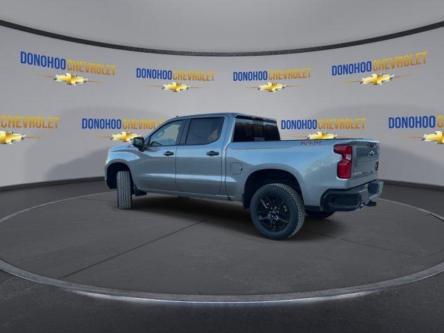 new 2026 Chevrolet Silverado 1500 car, priced at $59,880