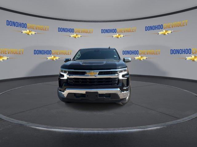 used 2024 Chevrolet Silverado 1500 car, priced at $34,998