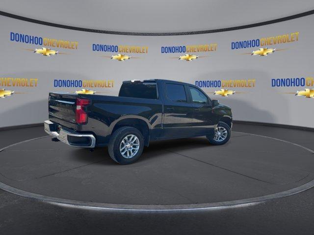used 2024 Chevrolet Silverado 1500 car, priced at $34,998