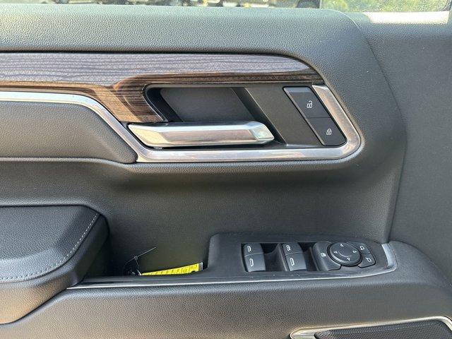 used 2024 Chevrolet Silverado 1500 car, priced at $34,998
