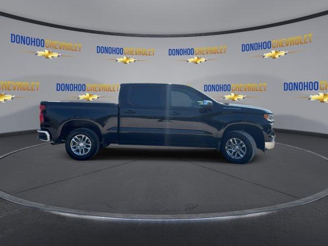 used 2024 Chevrolet Silverado 1500 car, priced at $34,998