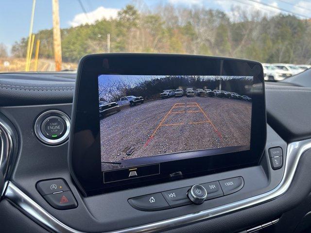 new 2026 Chevrolet Blazer car, priced at $33,880