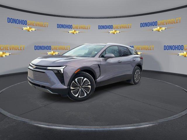 used 2024 Chevrolet Blazer EV car, priced at $22,997