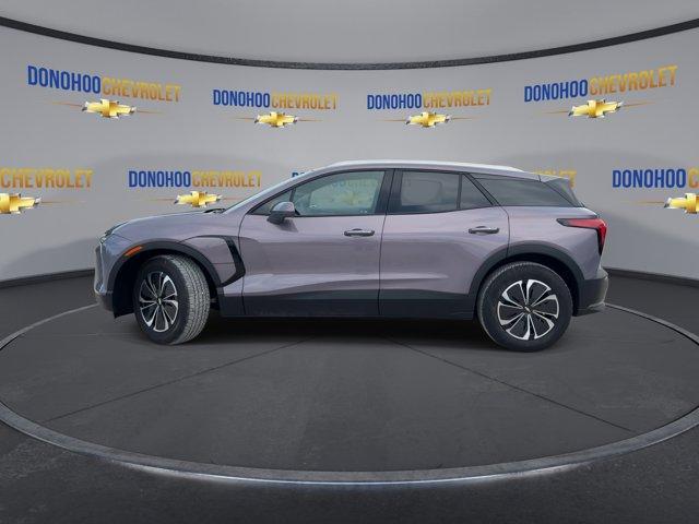 used 2024 Chevrolet Blazer EV car, priced at $22,997