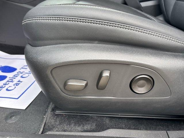 used 2024 Chevrolet Blazer EV car, priced at $22,997