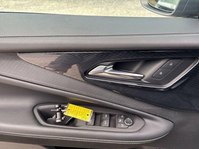 used 2024 Chevrolet Blazer EV car, priced at $22,997