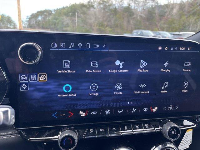 used 2024 Chevrolet Blazer EV car, priced at $22,997