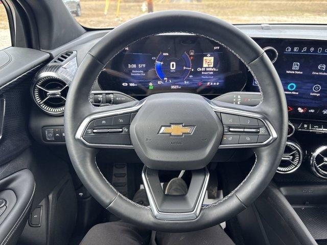 used 2024 Chevrolet Blazer EV car, priced at $22,997