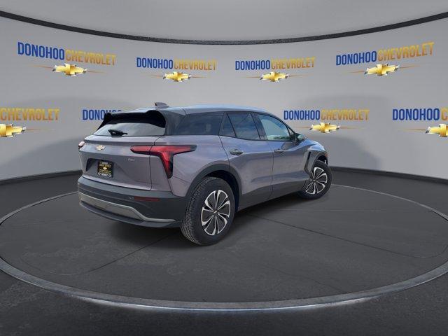 used 2024 Chevrolet Blazer EV car, priced at $22,997