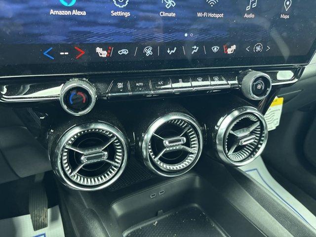 used 2024 Chevrolet Blazer EV car, priced at $22,997