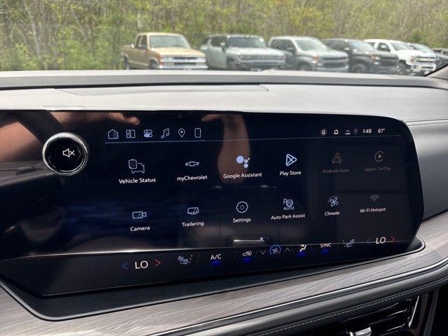 new 2026 Chevrolet Tahoe car, priced at $76,035