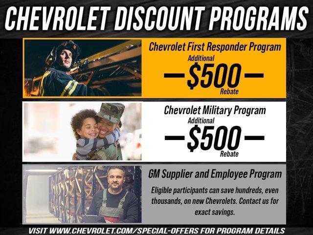 new 2026 Chevrolet Tahoe car, priced at $76,035