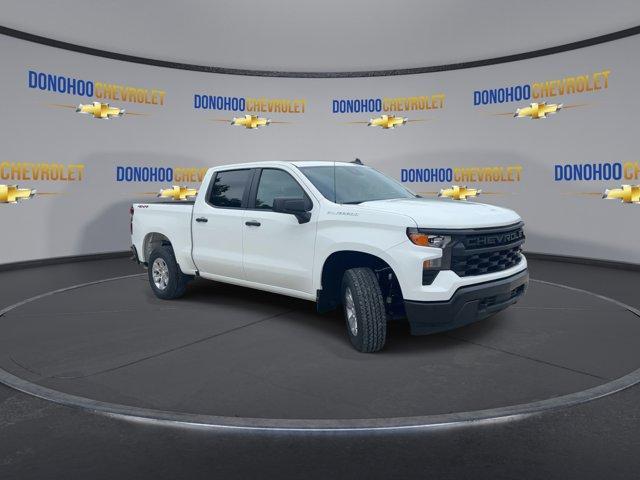 new 2026 Chevrolet Silverado 1500 car, priced at $44,499