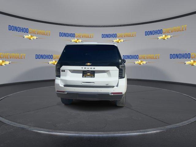 new 2026 Chevrolet Tahoe car, priced at $64,425