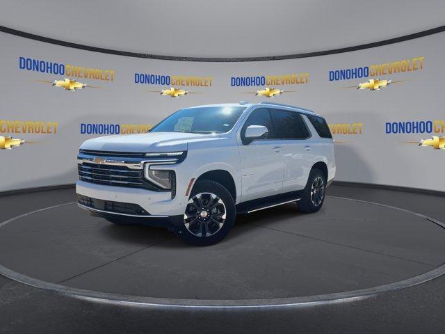 new 2026 Chevrolet Tahoe car, priced at $64,425