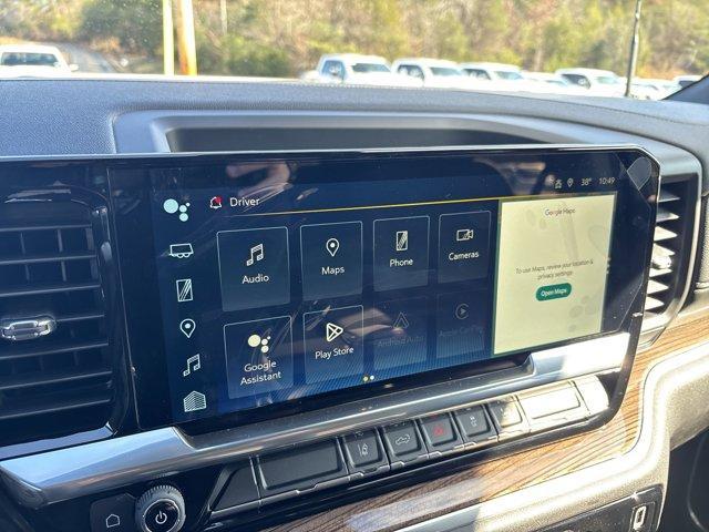 new 2026 Chevrolet Silverado 2500 car, priced at $52,745