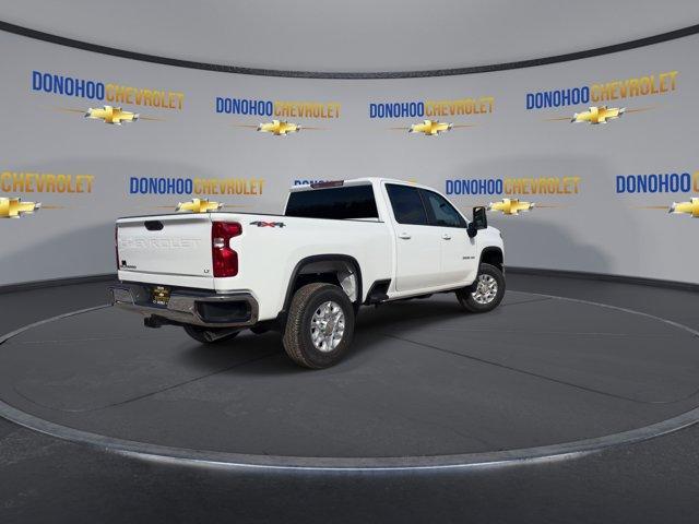 new 2026 Chevrolet Silverado 2500 car, priced at $52,745
