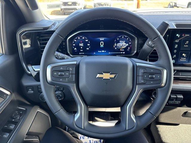 new 2026 Chevrolet Silverado 2500 car, priced at $52,745