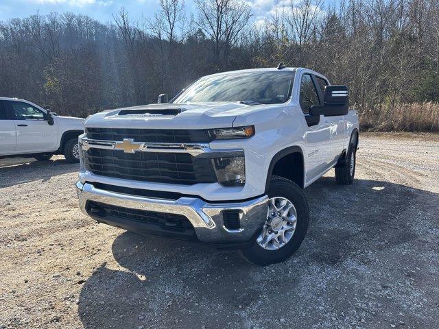 new 2026 Chevrolet Silverado 2500 car, priced at $52,745