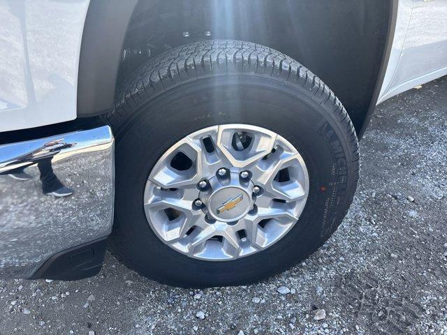 new 2026 Chevrolet Silverado 2500 car, priced at $52,745