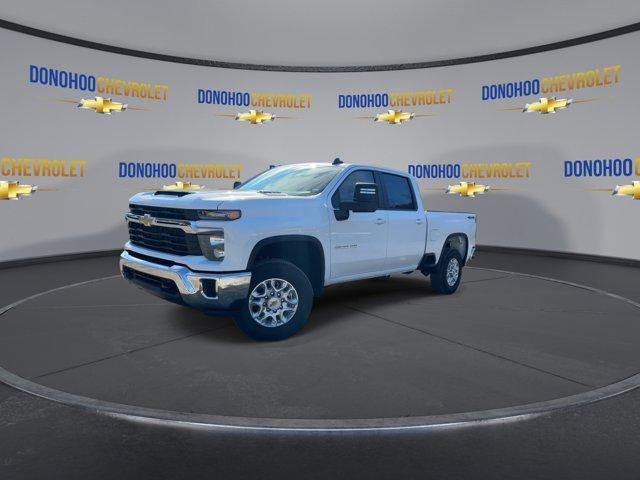 new 2026 Chevrolet Silverado 2500 car, priced at $52,745