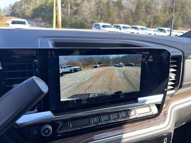 new 2026 Chevrolet Silverado 2500 car, priced at $52,745