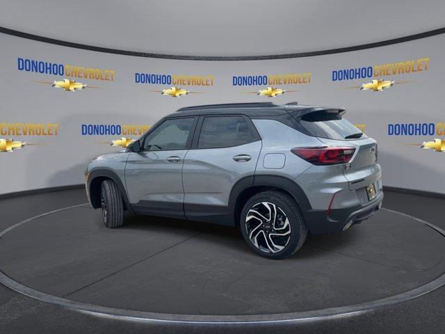 new 2026 Chevrolet TrailBlazer car, priced at $30,645