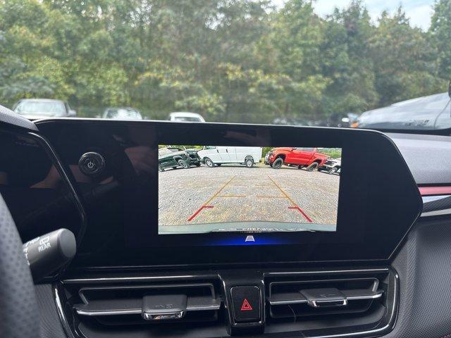 new 2026 Chevrolet TrailBlazer car, priced at $30,645