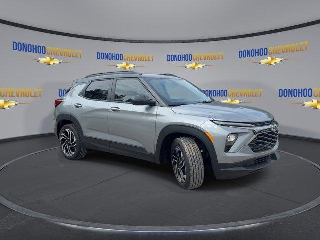 new 2026 Chevrolet TrailBlazer car, priced at $30,645