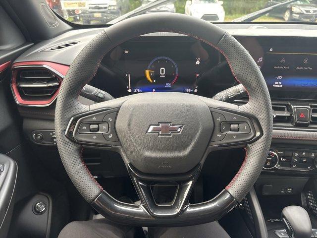 new 2026 Chevrolet TrailBlazer car, priced at $30,645