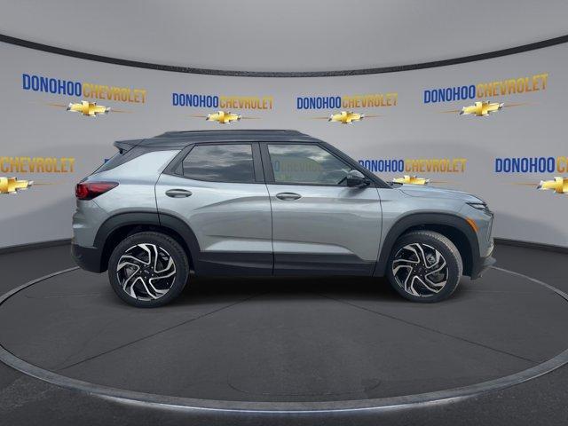 new 2026 Chevrolet TrailBlazer car, priced at $30,645