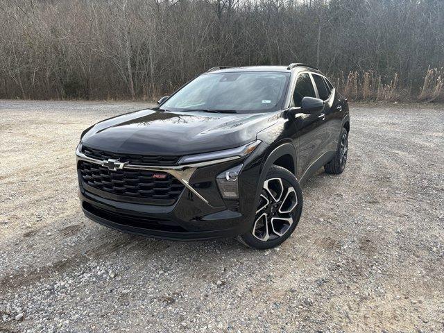 new 2026 Chevrolet Trax car, priced at $25,499