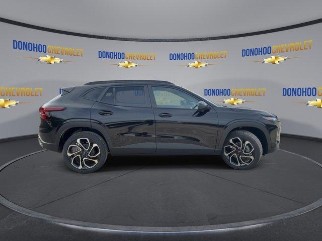 new 2026 Chevrolet Trax car, priced at $25,499