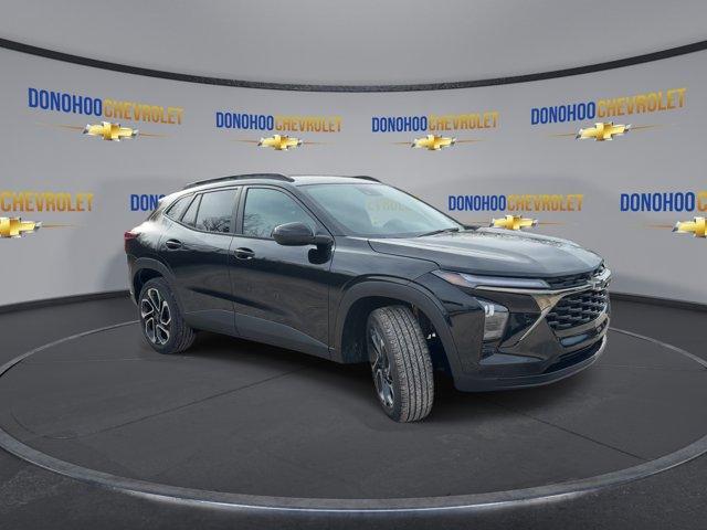 new 2026 Chevrolet Trax car, priced at $25,499