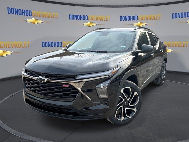 new 2026 Chevrolet Trax car, priced at $25,499
